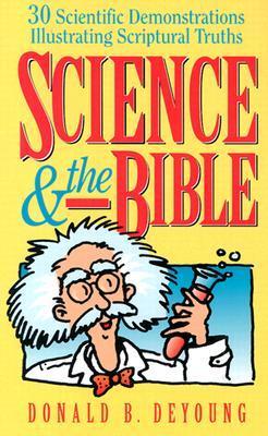 Cover of Science and The Bible 